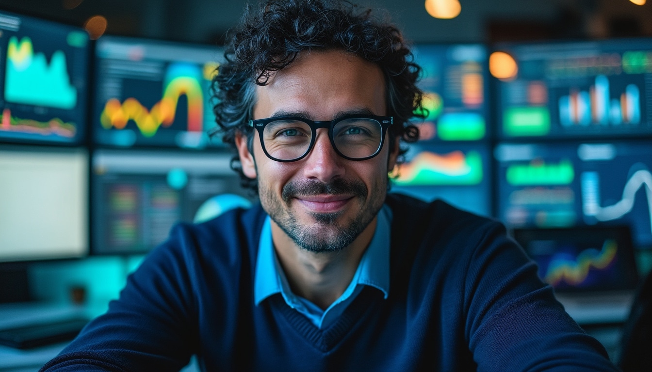 Analista de datos energéticos de Bofufi