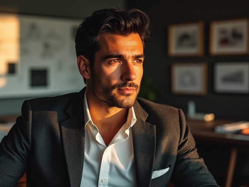 Director de proyectos energéticos de Bofufi